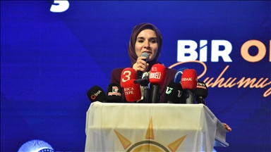 Bakan Göktaş: Hiç kimseyi geride bırakmayan, milletini her şeyin üstünde tutan bir davanın üyeleriyiz