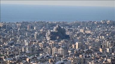 5 غارات إسرائيلية جديدة على الضاحية الجنوبية لبيروت 