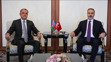 گفت‌وگوی تلفنی وزرای خارجه ترکیه و اذربایجان پیرامون تحولات منطقه