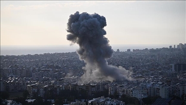 Израиль нанес новый авиаудар по району Дахие в Бейруте