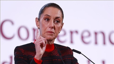 Meksika Devlet Başkanı Sheinbaum, BM'nin "giderek daha fazla güç kaybettiğini" belirtti