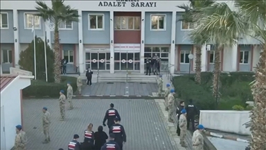 Organize suç örgütlerine yönelik operasyonlarda yakalanan 65 şüpheliden 37'si tutuklandı