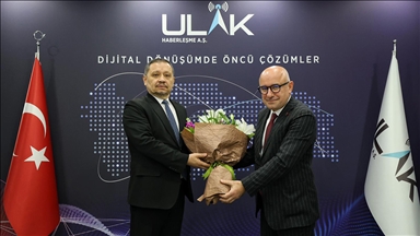 ULAK Haberleşme AŞ'de görev değişimi