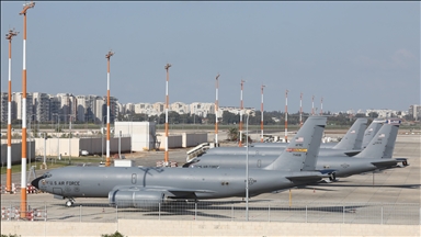Israel's Ben Gurion Airport to remain closed until Friday amid Iran war