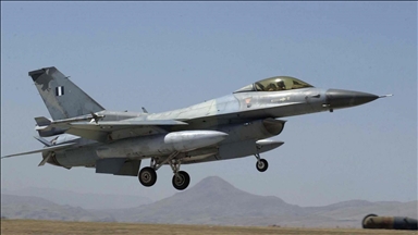 Greece to send frigates, F-16s to Greek Cypriot Administration following drone attacks by Iran