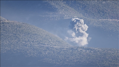 حملات هوایی اسرائیل به شهرهای جنوب و شرق لبنان 