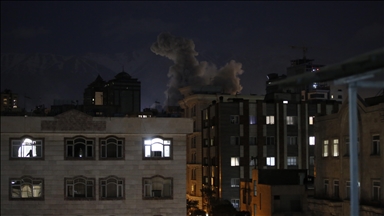 Explosions rock Tehran and Karaj overnight amid US-Israeli strikes: Report