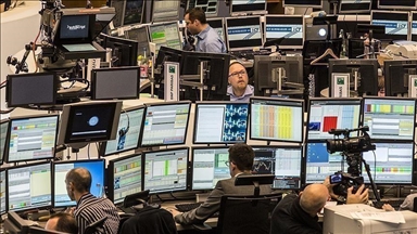 کاهش ارزش سهام در بازارهای بورس اروپا