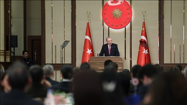 Turkish president, German chancellor discuss US-Israeli attacks on Iran