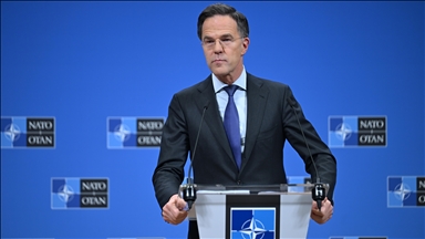 روته: أوروبا تدعم العمليات الأمريكية ضد إيران والناتو لن يشارك