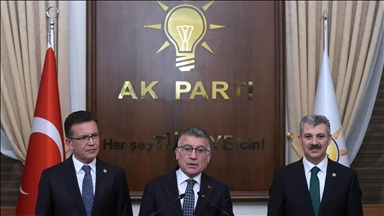 AK Parti, ekonomiye ilişkin düzenlemeleri de içeren kanun tekliflerini TBMM'ye sundu