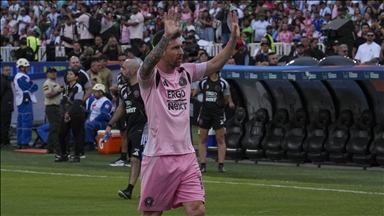 قدم.. ليونيل ميسي يقود إنتر ميامي لحسم "ديربي فلوريدا" أمام أورلاندو سيتي