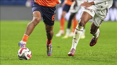 Başakşehir, Türkiye Kupası'nda yarın Trabzonspor'u ağırlayacak