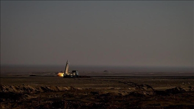 الحرس الثوري الإيراني يعلن استهداف مكتب نتنياهو