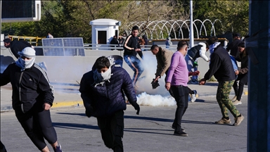 العراق.. القبض على مطلقي نار باتجاه الأمن وسط بغداد