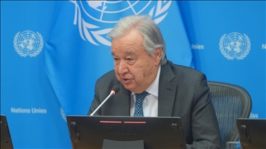 UN chief voices concern over rising number of civilians killed amid Middle East military escalation