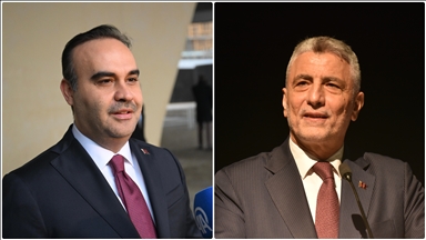 Bakan Kacır ve Bakan Bolat 2025 yılı büyüme verilerini değerlendirdi