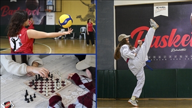 Devlet korumasındaki kızların çocuk evi "sporcu fabrikası"na dönüştü