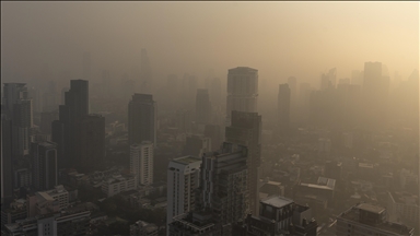 Global greenhouse gas emissions hit record high with sharp increases in Russia, China