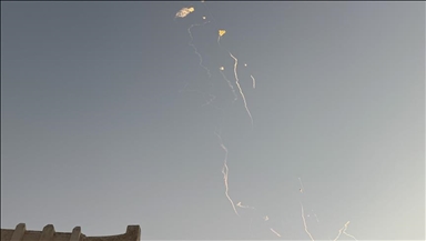 Kuwaiti air defenses intercept hostile aerial targets, no casualties reported