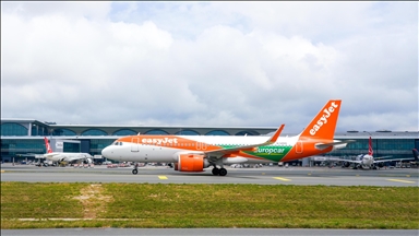 EasyJet cancels UK-Greek Cyprus flights until Thursday