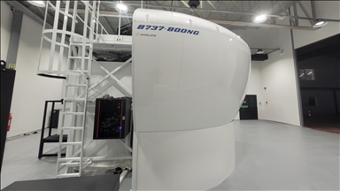 Pilot eğitiminde yerli teknoloji imzası