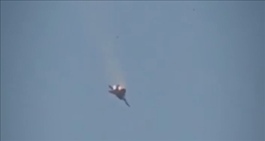 الكويت تعلن سقوط مقاتلات أمريكية بأراضيها ونجاة أطقمها 