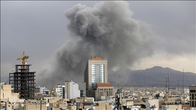 Техеран е погоден со нови напади, во градот се слушаат експлозии