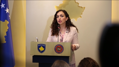 Османи: Љубовта и гласот на народот на Косово ќе останат мој компас во секој чекор