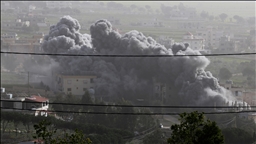 Israeli army claims killing Hezbollah's intelligence chief in Lebanon attack