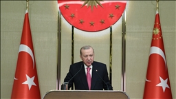 Erdogan mantenido una serie de conversaciones telefónicas con líderes estadounidenses, del golfo Pérsico y europeos