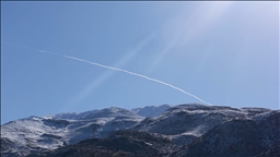 İsrail ordusu, Lübnan'a havadan ve denizden saldırılar düzenledi