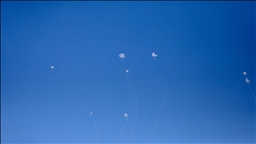 Hezbollah claims rocket, drone strike on Israeli missile defense site near Haifa