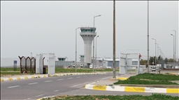 طائرات مسيرة تستهدف مطار أربيل شمالي العراق