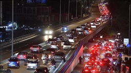 İsrail’in saldırıları sonrası Lübnan’da göç başladı