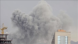 Tahran'da çok sayıda noktada art arda şiddetli patlamalar meydana geliyor 