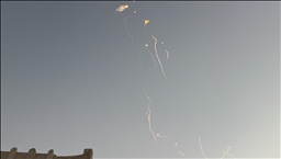 Kuwaiti air defenses intercept hostile aerial targets, no casualties reported