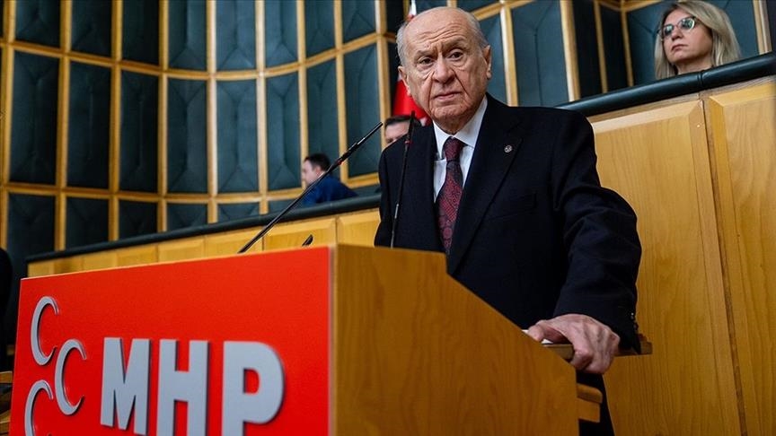 Serokê Giştî yê MHPyê Devlet Bahçelî: "(Bi krîza Îranê ra) Girîngiya eniya navxweyî pir baş hat fehmkirin"