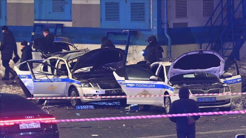 La Russie affirme avoir déjoué un « attentat terroriste » visant un dirigeant du secteur de la défense