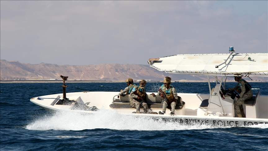 China says fishing vessel seized off Somalia freed, warns bid to disrupt bilateral ties will fail