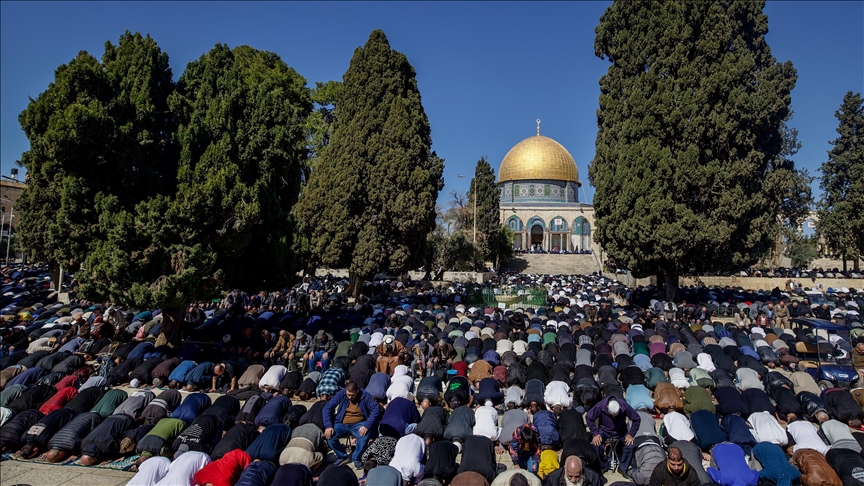 الأوقاف الفلسطينية: 24 اقتحامًا إسرائيليًا للمسجد الأقصى في فبراير