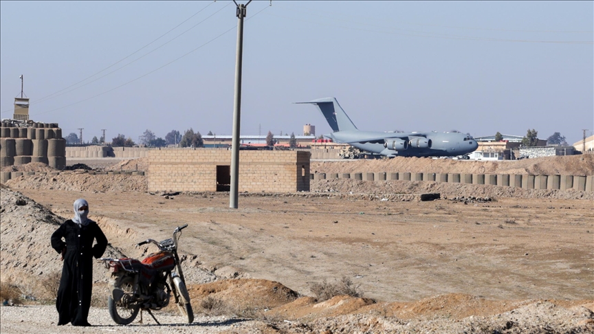 Senior US defense official declines to detail Syria withdrawal plans in open hearing 