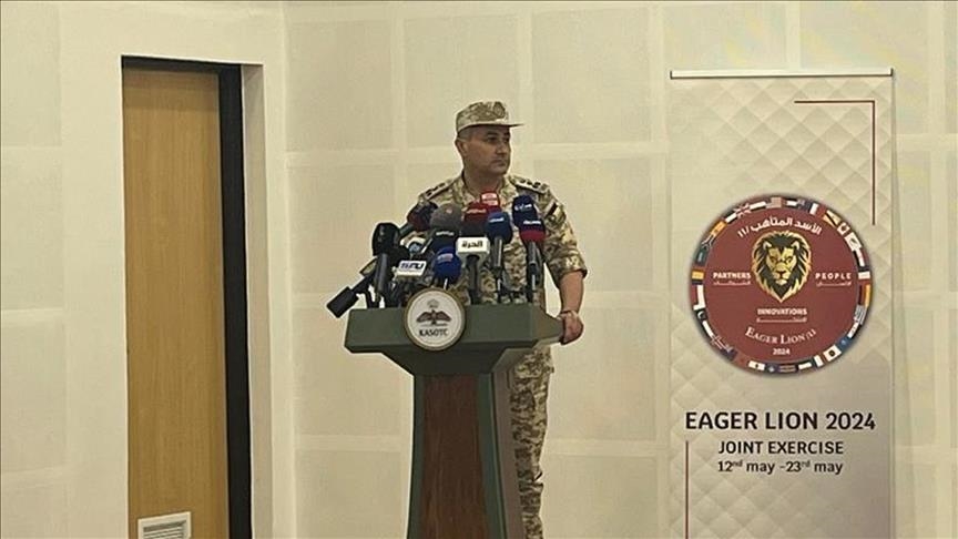 الجيش الأردني: مسيرات وصواريخ إيران استهدفت المملكة