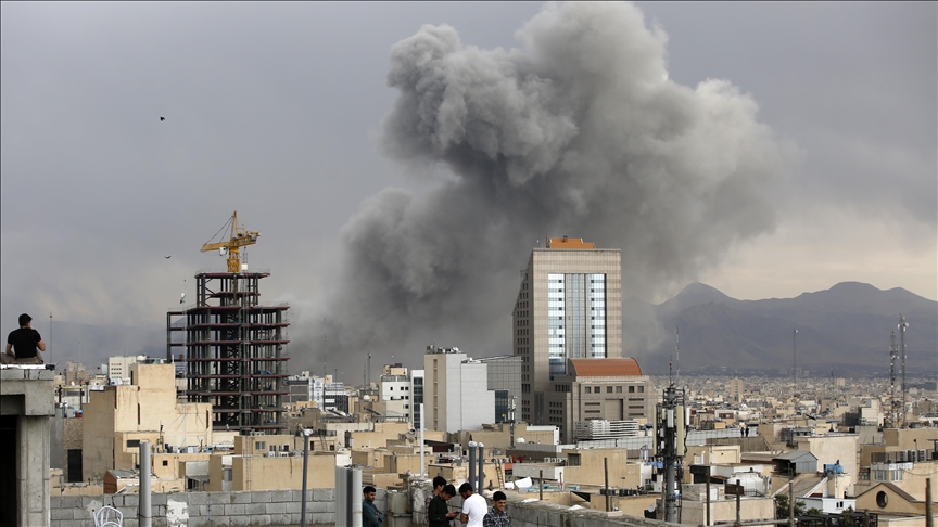 Embassies close across 8 Arab states amid US-Iran war