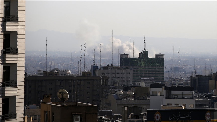 Shpërthime në Teheran ndërsa Izraeli njofton sulm të ri