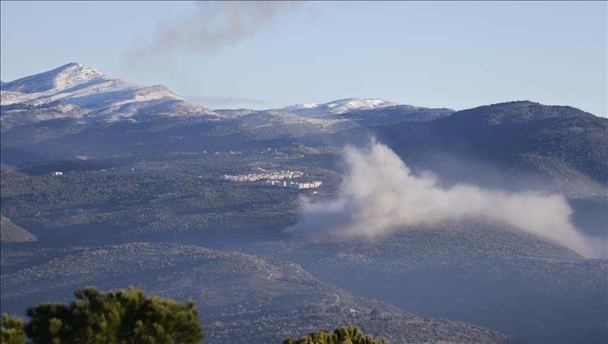 Liban : Deux morts dans une frappe aérienne israélienne dans le sud du pays