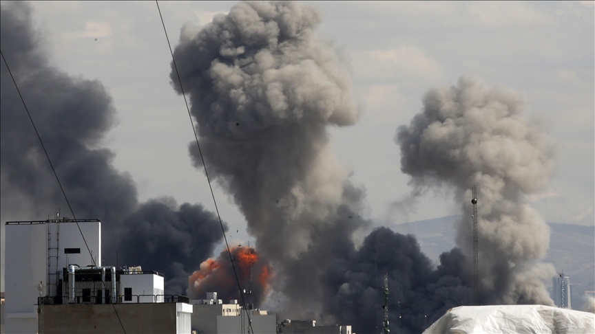 إيران.. ارتفاع عدد قتلى الهجمات الأمريكية الإسرائيلية إلى 787 