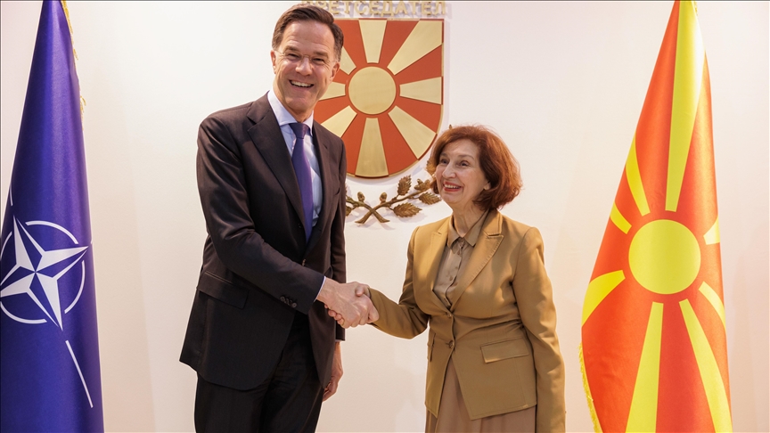 Siljanovska-Davkova: Investimi më i madh për sigurinë e Evropës është anëtarësimi i Ballkanit Perëndimor në BE