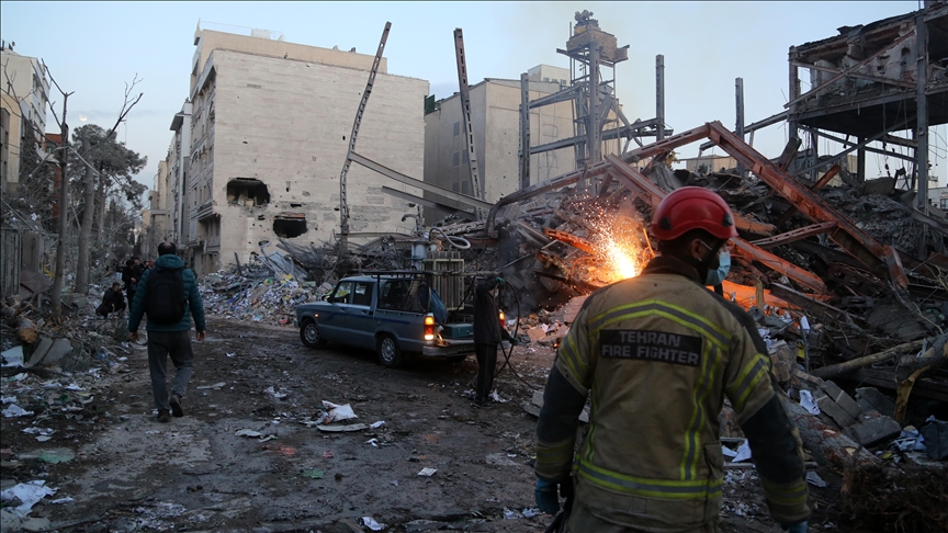 Иран: Бројот на жртви од нападите на САД и Израел се искачи на 787