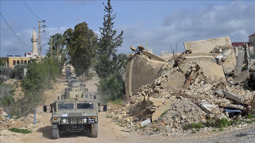 Israel announces ground incursion into southern Lebanon